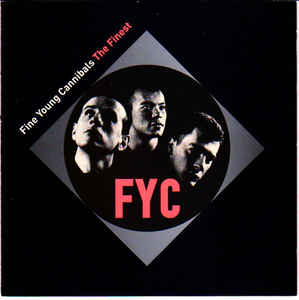 Fine Young Cannibals ‎– The Finest  (1996)