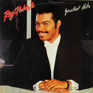 Ray Parker Jr. ‎– Greatest Hits  (1982)