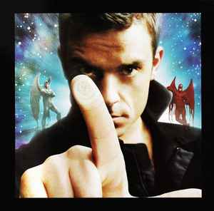 Robbie Williams ‎– Intensive Care  (2005)     CD
