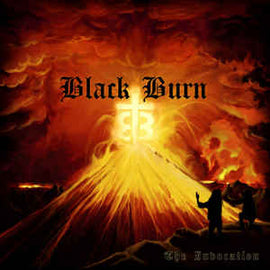Black Burn ‎– The Invocation  (2012)
