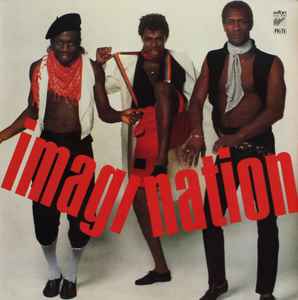 Imagination ‎– Imagination  (1985)