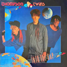 Thompson Twins ‎– Into The Gap  (1984)