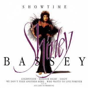Shirley Bassey ‎– Showtime  (1996)