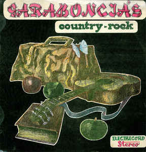 Garabonciás ‎– Country-Rock  (1982)