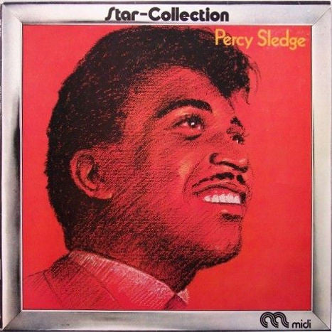 Percy Sledge – Star-Collection  (1972)
