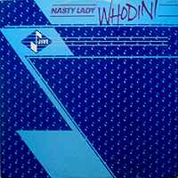 Whodini ‎– Nasty Lady  (1984)     12"