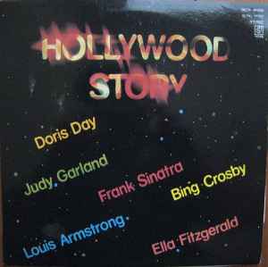 Various ‎– Hollywood Story  (1983)