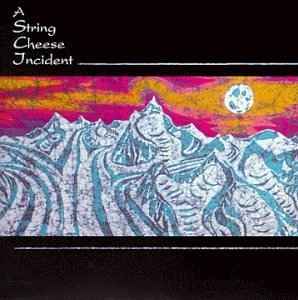 The String Cheese Incident ‎– A String Cheese Incident  (1997)     CD