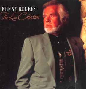 Kenny Rogers ‎– The Love Collection  (1996)     CD