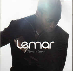 Lemar ‎– Time To Grow  (2004)
