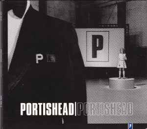 Portishead ‎– Portishead  (1997)     CD