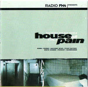 Various ‎– FM4 House Of Pain Vol.1 (Bad Music For Bad People)  (1997)