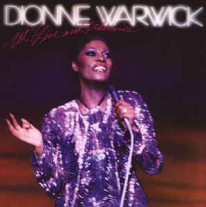 Dionne Warwick ‎– Hot! Live And Otherwise  (2007)