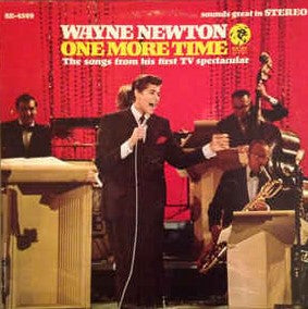Wayne Newton ‎– One More Time  (1968)