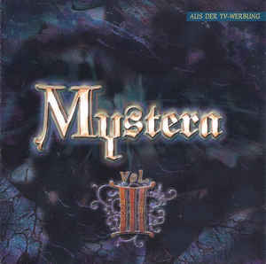 Various ‎– Mystera III  (1999)