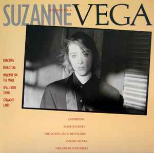 Suzanne Vega ‎– Suzanne Vega  (1985)