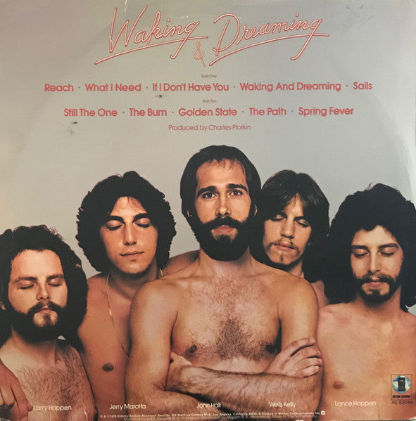 Orleans – Waking And Dreaming  (1976)