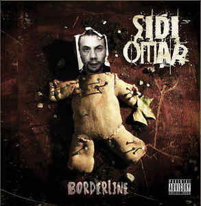 Sidi Omar ‎– Borderline  (2013)