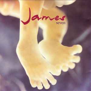 James ‎– Seven  (1992)