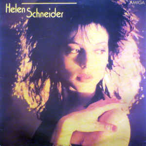 Helen Schneider ‎– Helen Schneider  (1984)