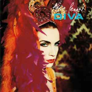 Annie Lennox ‎– Diva  (1992)     CD