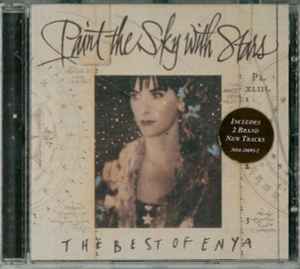 Enya ‎– Paint The Sky With Stars - The Best Of Enya  (1999)     CD