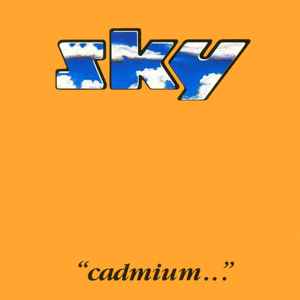 Sky ‎– Cadmium  (1984)     CD
