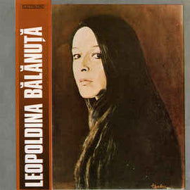 Leopoldina Bălănuță ‎– Recital De Versuri  (1990)