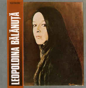 Leopoldina Bălănuță ‎– Recital De Versuri  (1990)