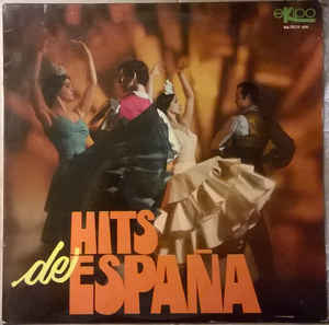 Various ‎– Hits De España  (1967)