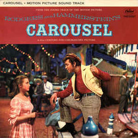 Rodgers And Hammerstein* ‎– Carousel (Motion Picture Sound Track)