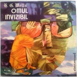 H. G. Wells* ‎– Omul Invizibil  (1986)