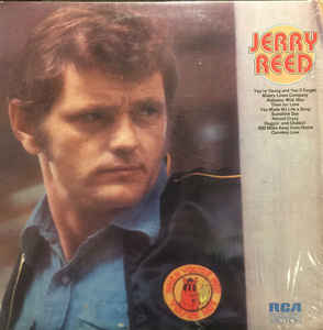 Jerry Reed ‎– Jerry Reed  (1972)