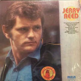 Jerry Reed ‎– Jerry Reed  (1972)