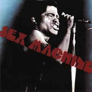 James Brown ‎– Sex Machine      CD