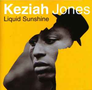 Keziah Jones ‎– Liquid Sunshine  (1999)     CD