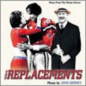 John Debney ‎– The Replacements  (2000)