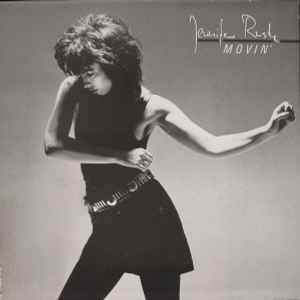 Jennifer Rush ‎– Movin'  (1985)