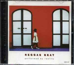 Reality ‎– Reggae Beat   CD