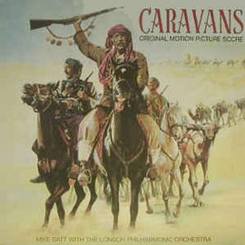 Mike Batt With The London Philharmonic Orchestra ‎– Caravans (Original Motion Picture Score)