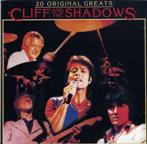 Cliff And The Shadows ‎– 20 Original Greats
