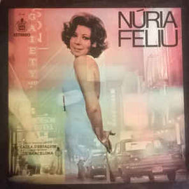 Núria Feliu* ‎– Núria Feliu  (1975)