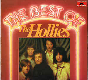 The Hollies ‎– The Best Of The Hollies  (1978)