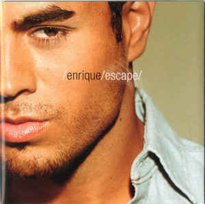 Enrique ‎– Escape  (2001)   CD