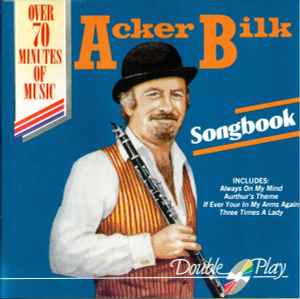 Acker Bilk ‎– Songbook     CD