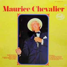 Maurice Chevalier ‎– Maurice Chevalier
