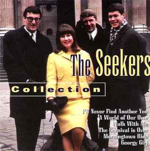 The Seekers ‎– Collection  (1998)     CD