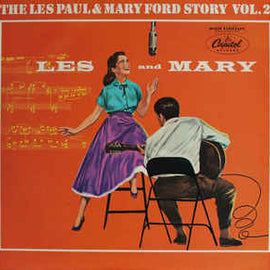 Les Paul & Mary Ford ‎– The Les Paul & Mary Ford Story Vol. 2  (1972)