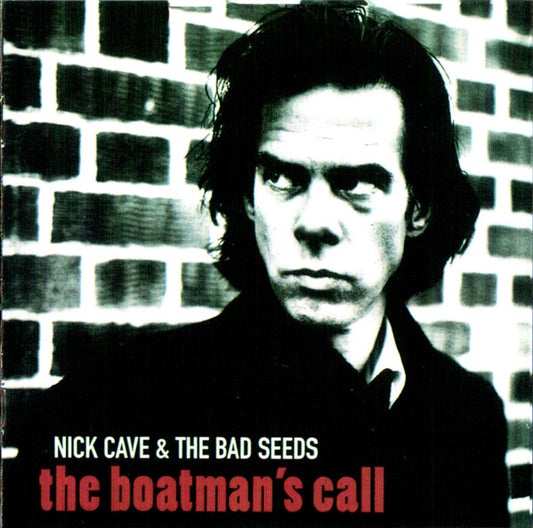 Nick Cave & The Bad Seeds – The Boatman's Call  (1997)    CD
