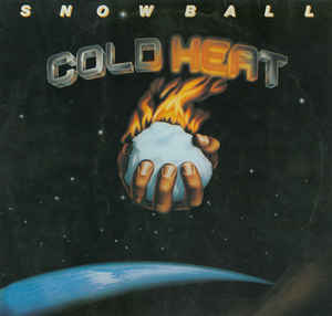 Snowball ‎– Cold Heat  (1979)